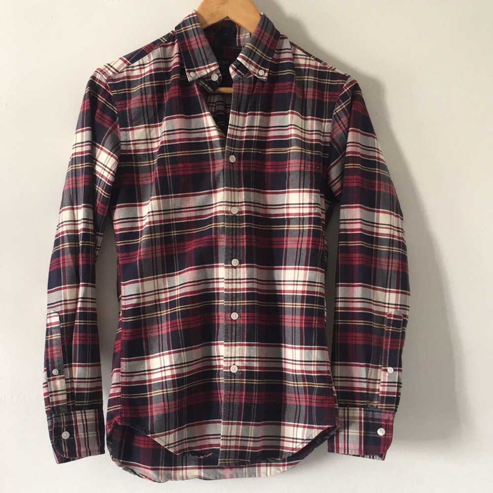 J. Crew | Oxford Slim button-down